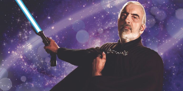 Star Wars: 10 Things You Didn't Know About Count Dooku