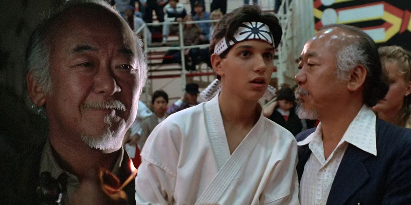 The Karate Kid: Mr. Miyagi's 30 Most Wise & Inspiring Quotes