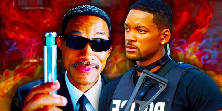 Will Smith's 10 Best Action Movies, Ranked