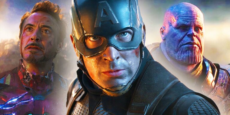 10 Harsh Realities Of Rewatching Avengers: Endgame 5 Years Later