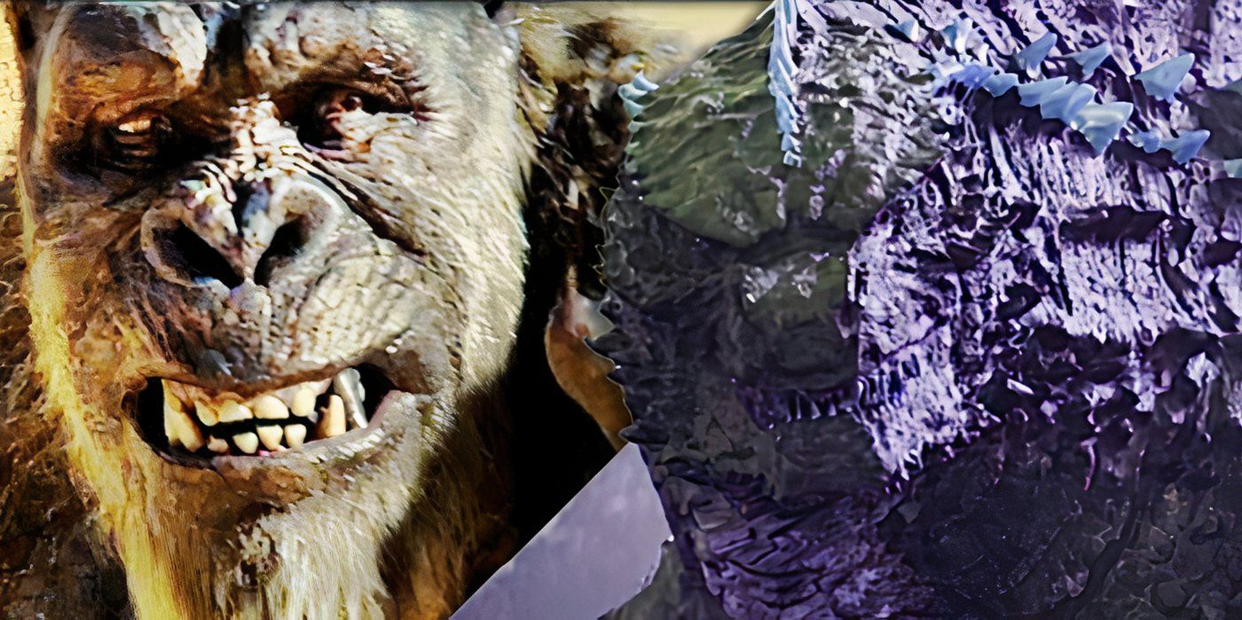 10 Wildest Moments In Godzilla x Kong, Ranked