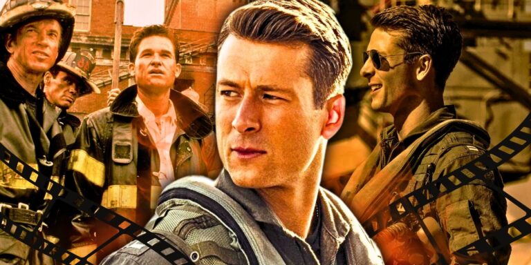 Glen Powell's 6 Upcoming Movies Explained