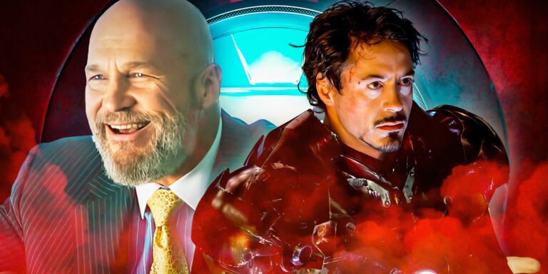 Iron Man (2008) Cast - Where Are They Now?