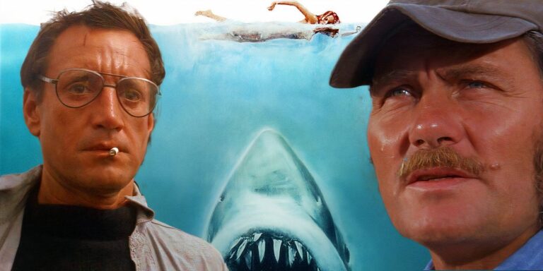 You're Gonna Need A Bigger Boat: 20 Best Quotes From Jaws