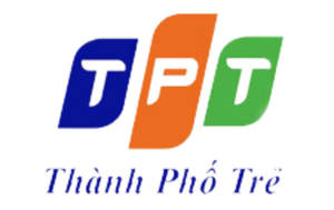 Thành phố trẻ logo 1